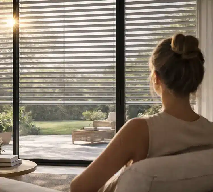 Stores extérieurs : protection solaire et confort thermique dès le printemps