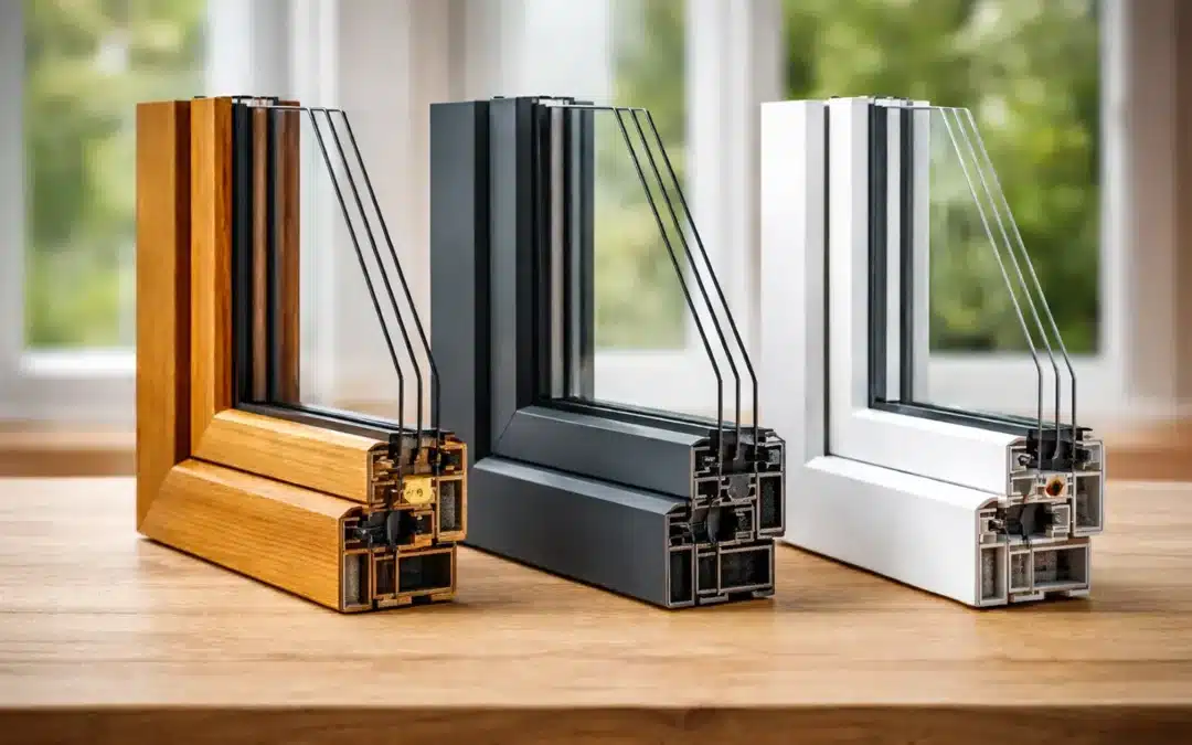 Fenêtres bois, PVC, alu ou bois-alu : choisir selon votre usage