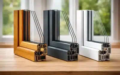 Fenêtres bois, PVC, alu ou bois-alu : choisir selon votre usage