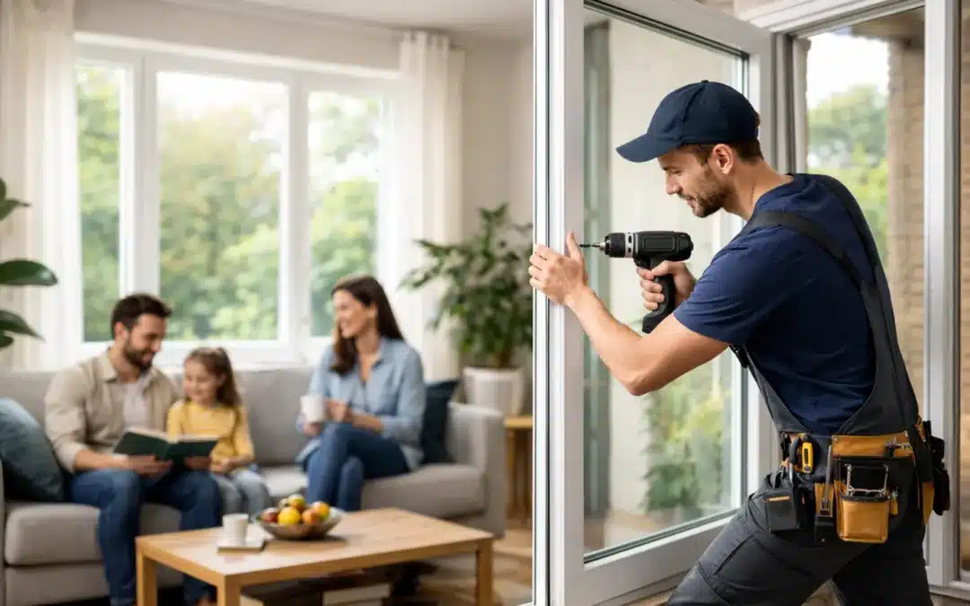 Remplacer ses fenêtres sans quitter son logement : oui, c’est possible